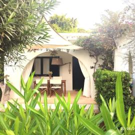 Bungalow 4 Binisafua, ξενοδοχείο σε Binisafua