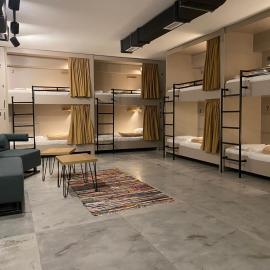 Dorm Kutaisi, hotel Kutaisiban