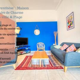 La Parenthèse Maison Balnéaire