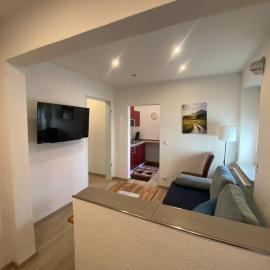 Ferienwohnung Bergruhe, hotel u gradu Memingen