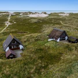 Viesnīca Holiday Home Fausta - 150m from the sea by Interhome pilsētā Ringkēbinga