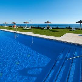 Apartment Sea Front by Interhome, viešbutis mieste Toroksas