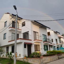 LA MESA CUND, APTO CONJUNTO GETSEMANI, хотел в Ла Меса