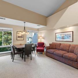 올림픽 밸리에 위치한 호텔 Palisades Tahoe Lodge Rentals Premium Studio Loft #313