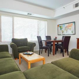 Palisades Tahoe Lodge Rentals Premium Studio #105
