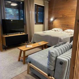 Levi Platinum Hippu, Premium apartment in the center of Levi