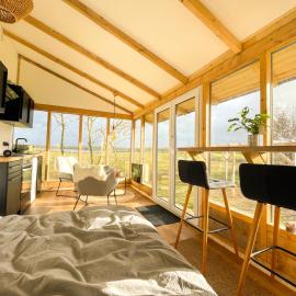 Nordic Harmony Home - Prignitz, hotelli kohteessa Gumtow