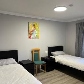 Pension Wolkenheim, hotel v destinácii Wöbbelin