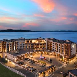 Silver Cloud Hotel Tacoma at Point Ruston Waterfront, hotel in Tacoma