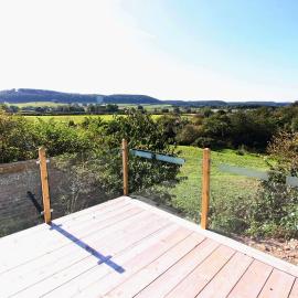 Applegrove Country Park, Scarborough, hotel a Burniston