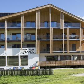 Hotel Schoenblick, hotel sa Sesto