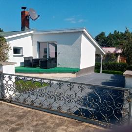 Bungalow Lange, hotel u gradu Švilohze