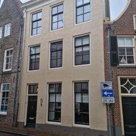 Zwols stadshuis, hotel in Zwolle
