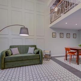 Casa Marie Studio Maisonette, hotelli kohteessa Cospicua