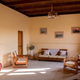 La Casa de Isidora, hotel en Pan de Azúcar