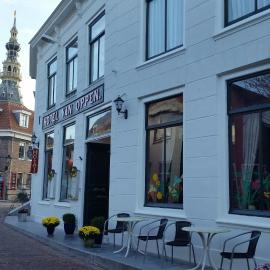 Hotel van Oppen, hotel v mestu Zierikzee
