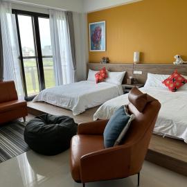 SoHo NewYork, hotel in Toucheng