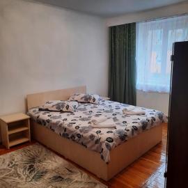 Apartament Central, hótel í Lupeni