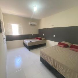 Residencial pimenta - aluguel temporada - apto mobiliado, hotel in Cuiabá