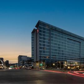 Omaha Marriott Downtown at the Capitol District, hotel a Omaha