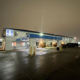 Dakota inn、ファーゴのホテル