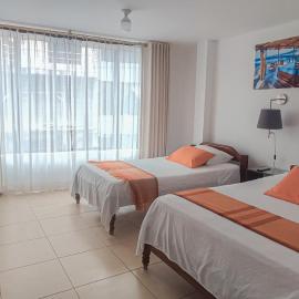 Hotel Israel - Lago Agrio, Hotel in Nueva Loja