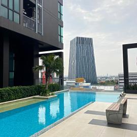 Appartment ASTRO Condo, hotel u gradu 'Pak Kret'