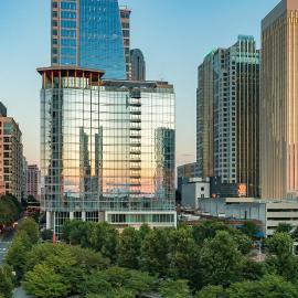Kimpton Tryon Park Hotel by IHG, hotel in Charlotte