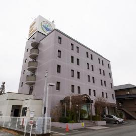 Tabist Hotel New Central, hotel Fudzsiban