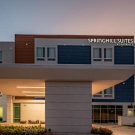 SpringHill Suites Dallas Central Expressway、ダラスのホテル