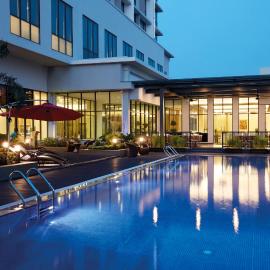 Hilton Garden Inn Puchong, hotel u gradu Puchong