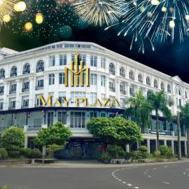 MAY PLAZA HOTEL, hotel v destinaci Thái Nguyên