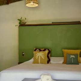 Casa MexiBali, Palapa Queen, hotel a La Majahua