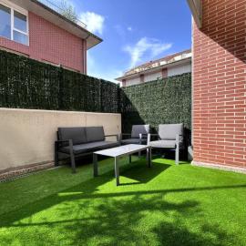 Duplex con terraza