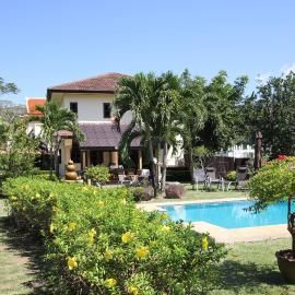 Bann Jai Dee, hotel in Nai Yang Beach
