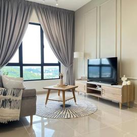 2R2B Spacious B2 @ Kajang - 8pax (33A-11)