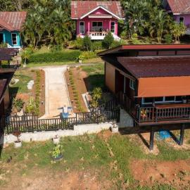 บ้านสวนปิยนันท์ (Baansuan Piyanan), hotel in Ko Yao Noi