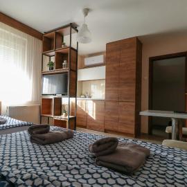 Studio Apartments Maksimović, hotel a Nis