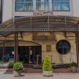 Hotel Villa Natali, hotel en Chişinău
