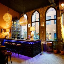 Hotel Lincoln Lounge