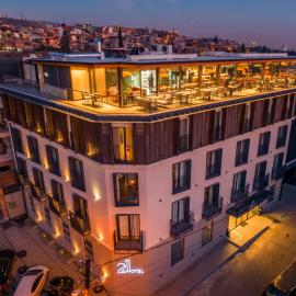 Hotel 21