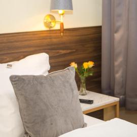 City Pension Stephansplatz I Self Check In I AC in all rooms