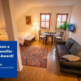 Gemütliches Apartment im wunderschönen Kallmünz, hotel di Kallmunz