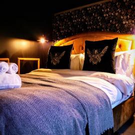 The Mad Hatter's Guestrooms, Hotel in Oxford