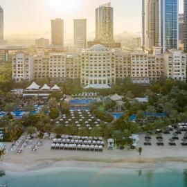 The Westin Dubai Mina Seyahi Beach Resort and Waterpark, hotel in Dubai