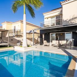 Villa Vista al Mar by Olax Rentals, hotel in Puerto de Santiago