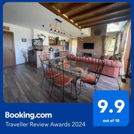 Pirin Golf Penthouse Iliyana, hotell i Bansko