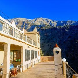 Gite Gliz, hotel en Marrakech