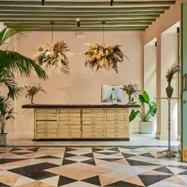 VG - Villa de Andas suites