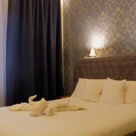Black Gold Center, hotel i Chorzów